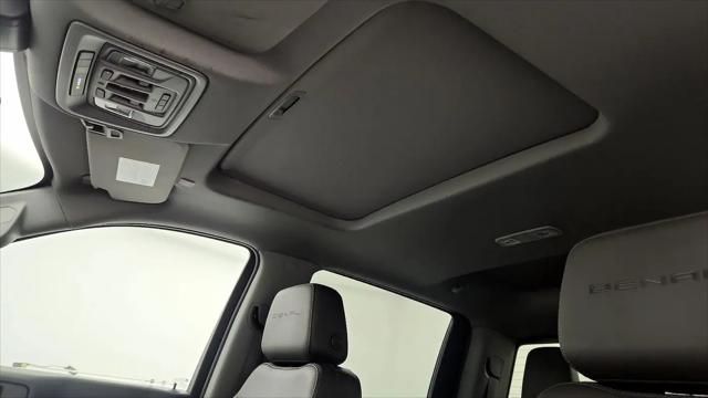 2022 GMC Sierra 1500 Limited 4WD Crew Cab Short Box Denali