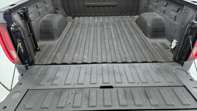 2022 GMC Sierra 1500 Limited 4WD Crew Cab Short Box Denali
