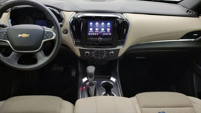 2022 Chevrolet Traverse FWD LS