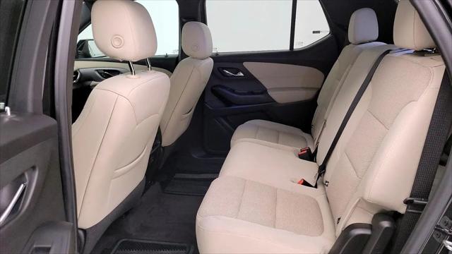 2022 Chevrolet Traverse FWD LS