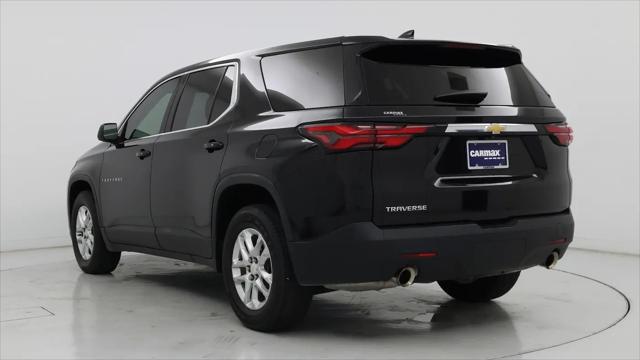 2022 Chevrolet Traverse FWD LS