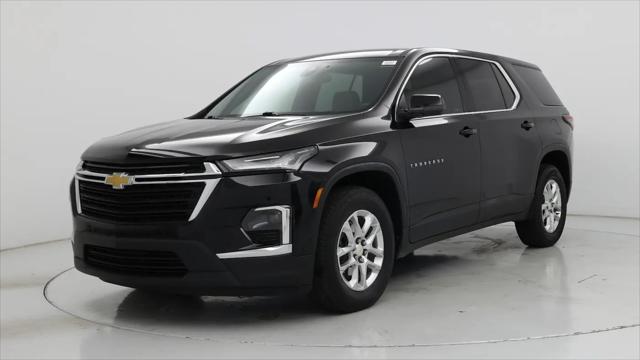 2022 Chevrolet Traverse FWD LS