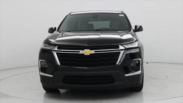 2022 Chevrolet Traverse FWD LS