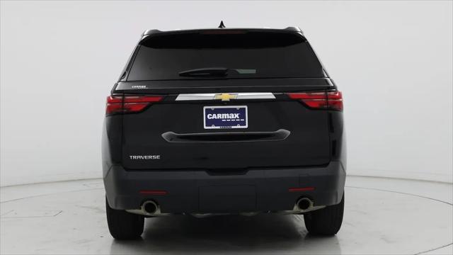 2022 Chevrolet Traverse FWD LS