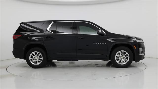 2022 Chevrolet Traverse FWD LS