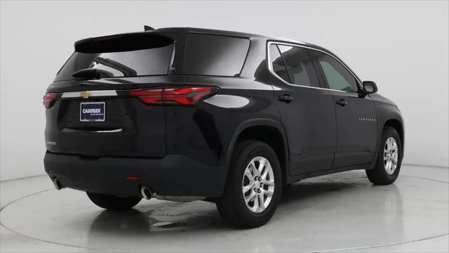 2022 Chevrolet Traverse FWD LS