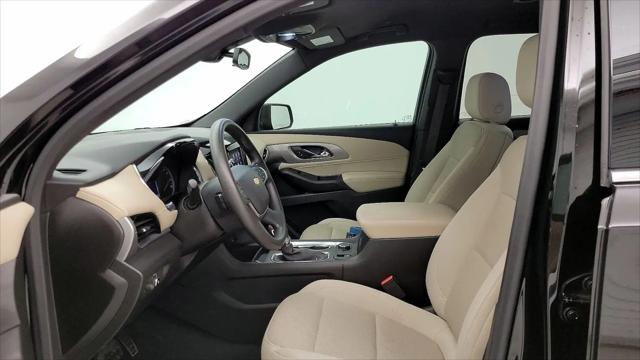 2022 Chevrolet Traverse FWD LS