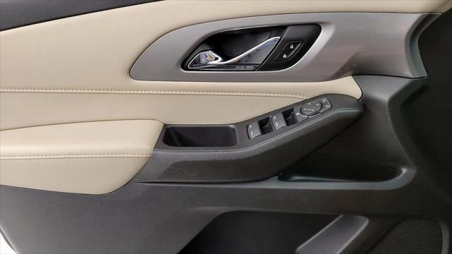 2022 Chevrolet Traverse FWD LS