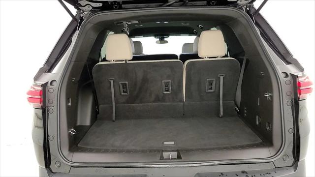 2022 Chevrolet Traverse FWD LS
