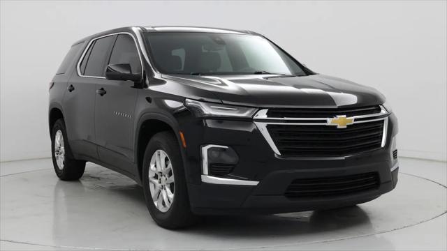 2022 Chevrolet Traverse FWD LS for sale in Chattanooga, TN