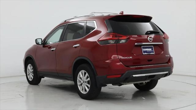 2020 Nissan Rogue SV Intelligent AWD