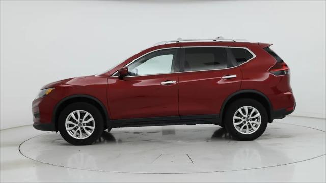 2020 Nissan Rogue SV Intelligent AWD