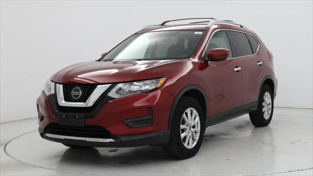 2020 Nissan Rogue SV Intelligent AWD