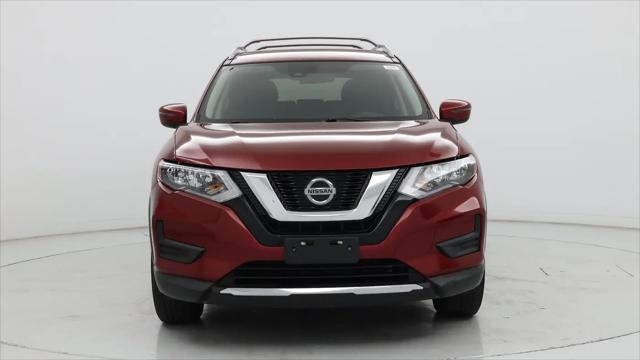 2020 Nissan Rogue SV Intelligent AWD