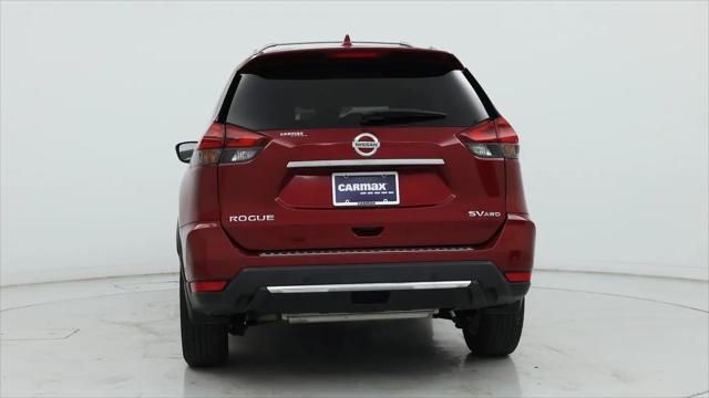 2020 Nissan Rogue SV Intelligent AWD