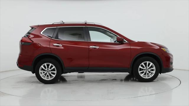 2020 Nissan Rogue SV Intelligent AWD