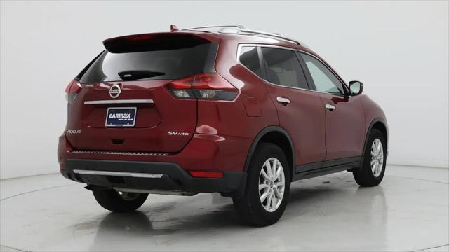 2020 Nissan Rogue SV Intelligent AWD