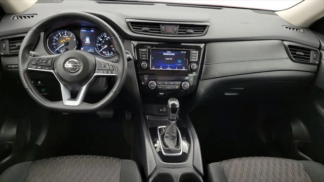 2020 Nissan Rogue SV Intelligent AWD