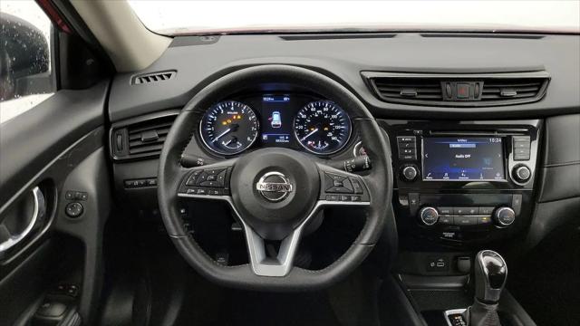 2020 Nissan Rogue SV Intelligent AWD