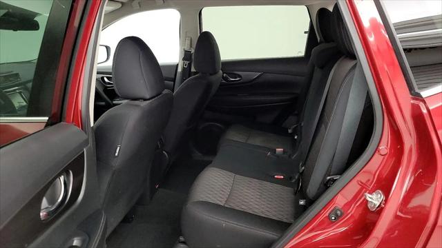 2020 Nissan Rogue SV Intelligent AWD