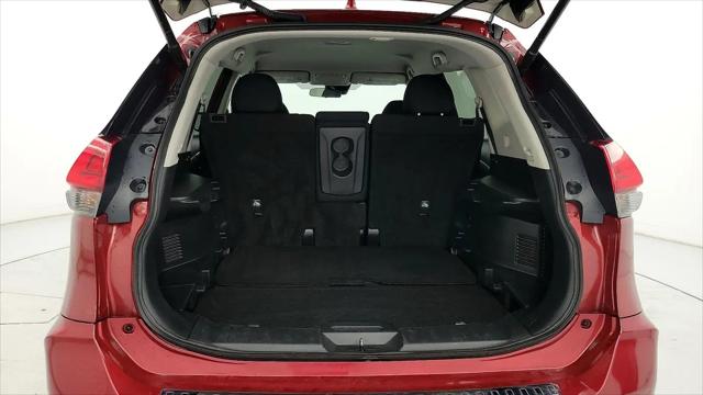 2020 Nissan Rogue SV Intelligent AWD