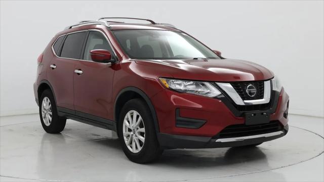 2020 Nissan Rogue SV Intelligent AWD for sale in Chattanooga, TN