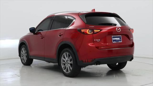 2021 Mazda CX-5 Grand Touring