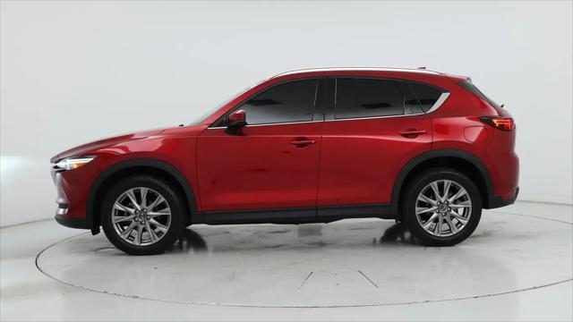 2021 Mazda CX-5 Grand Touring