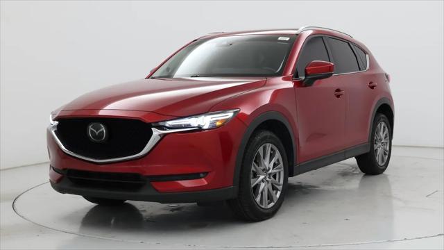 2021 Mazda CX-5 Grand Touring