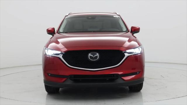 2021 Mazda CX-5 Grand Touring
