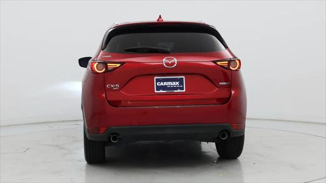 2021 Mazda CX-5 Grand Touring