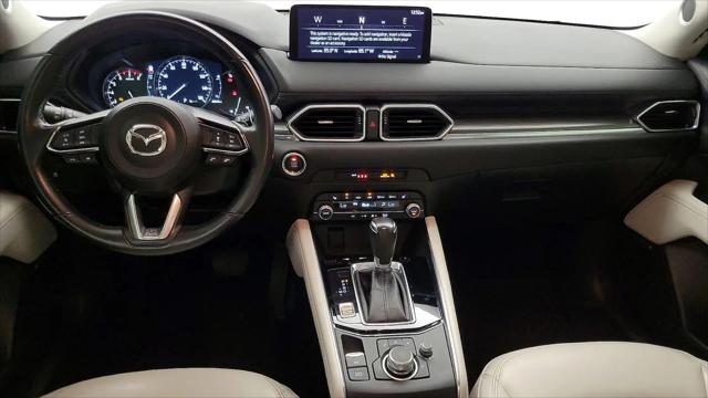 2021 Mazda CX-5 Grand Touring
