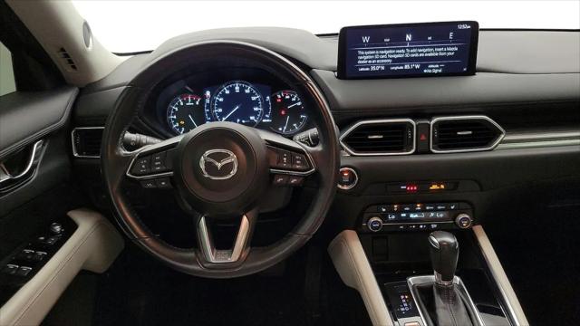 2021 Mazda CX-5 Grand Touring