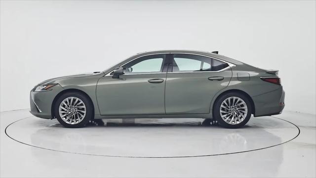 2025 Lexus ES 350 Ultra Luxury