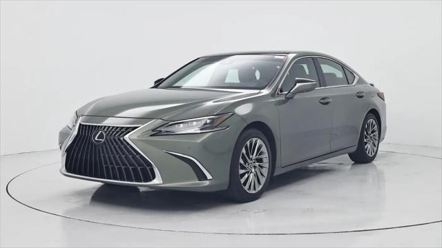2025 Lexus ES 350 Ultra Luxury