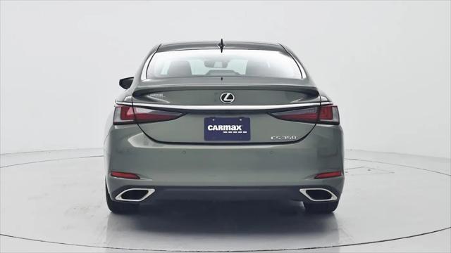 2025 Lexus ES 350 Ultra Luxury