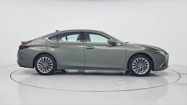 2025 Lexus ES 350 Ultra Luxury