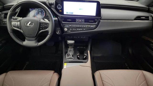 2025 Lexus ES 350 Ultra Luxury