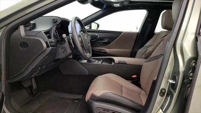 2025 Lexus ES 350 Ultra Luxury