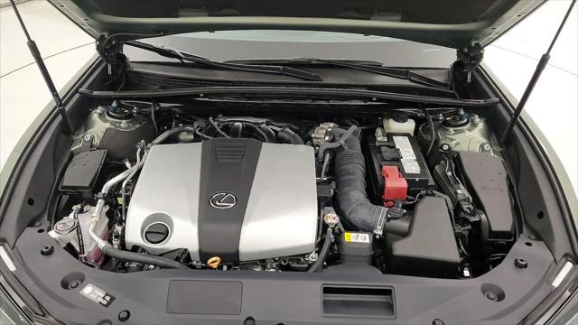 2025 Lexus ES 350 Ultra Luxury
