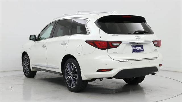 2019 INFINITI QX60 LUXE