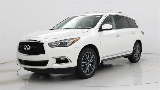 2019 INFINITI QX60 LUXE