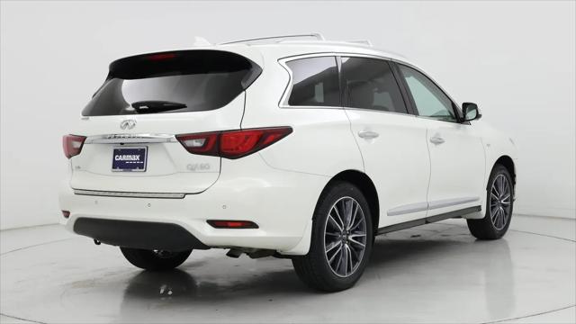 2019 INFINITI QX60 LUXE
