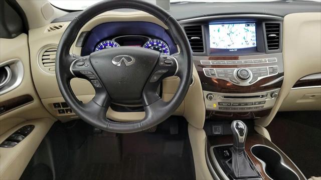 2019 INFINITI QX60 LUXE