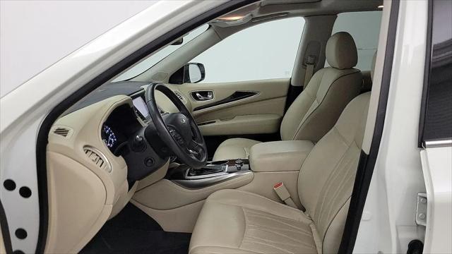 2019 INFINITI QX60 LUXE