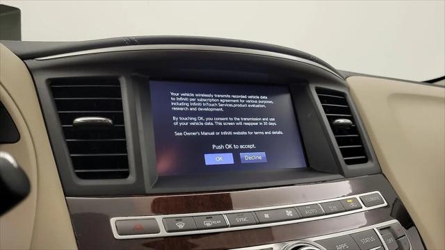 2019 INFINITI QX60 LUXE
