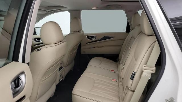 2019 INFINITI QX60 LUXE