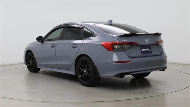 2024 Honda Civic Sedan