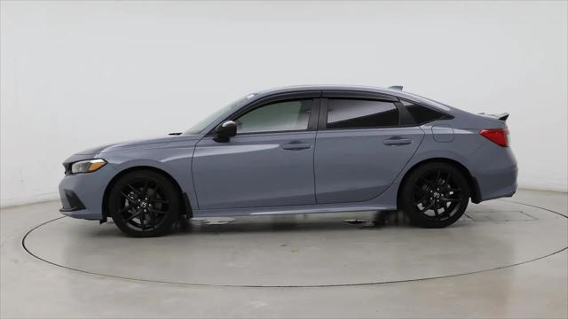 2024 Honda Civic Sedan