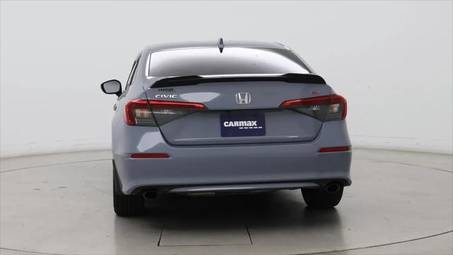 2024 Honda Civic Sedan